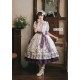 Miss Point Four-Season Orchard Open Front JSK and Skirt(Reservation/2 Colours/Full Payment Without Shipping)